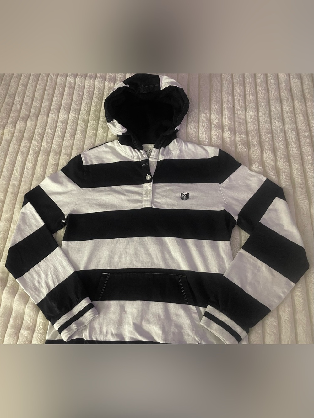 Chaps hooded top